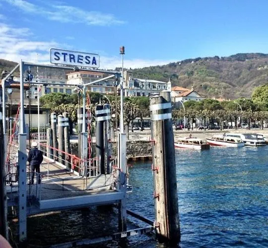 La Promenade By Impero House Στρέσα