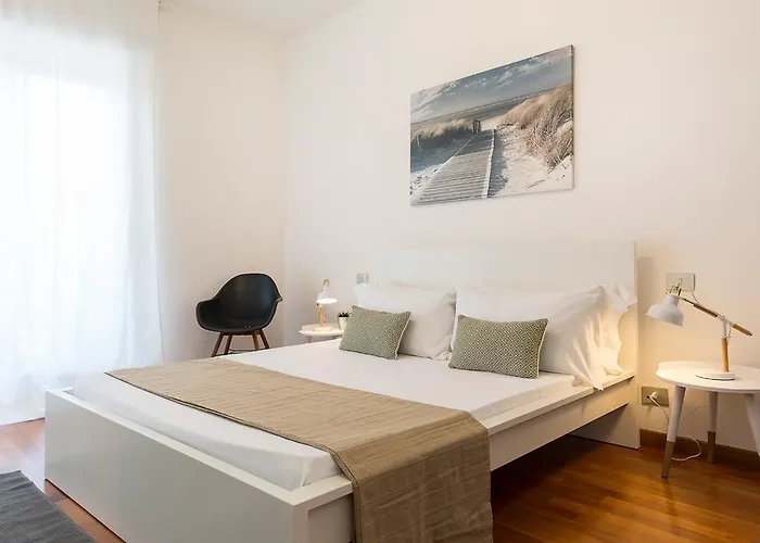 La Promenade By Impero House Affittacamere