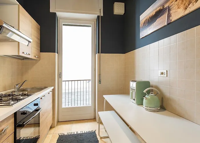 La Promenade By Impero House 3* Στρέσα